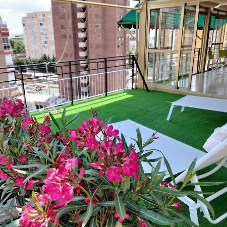 Donabeach Penthouse Benidorm Exterior foto