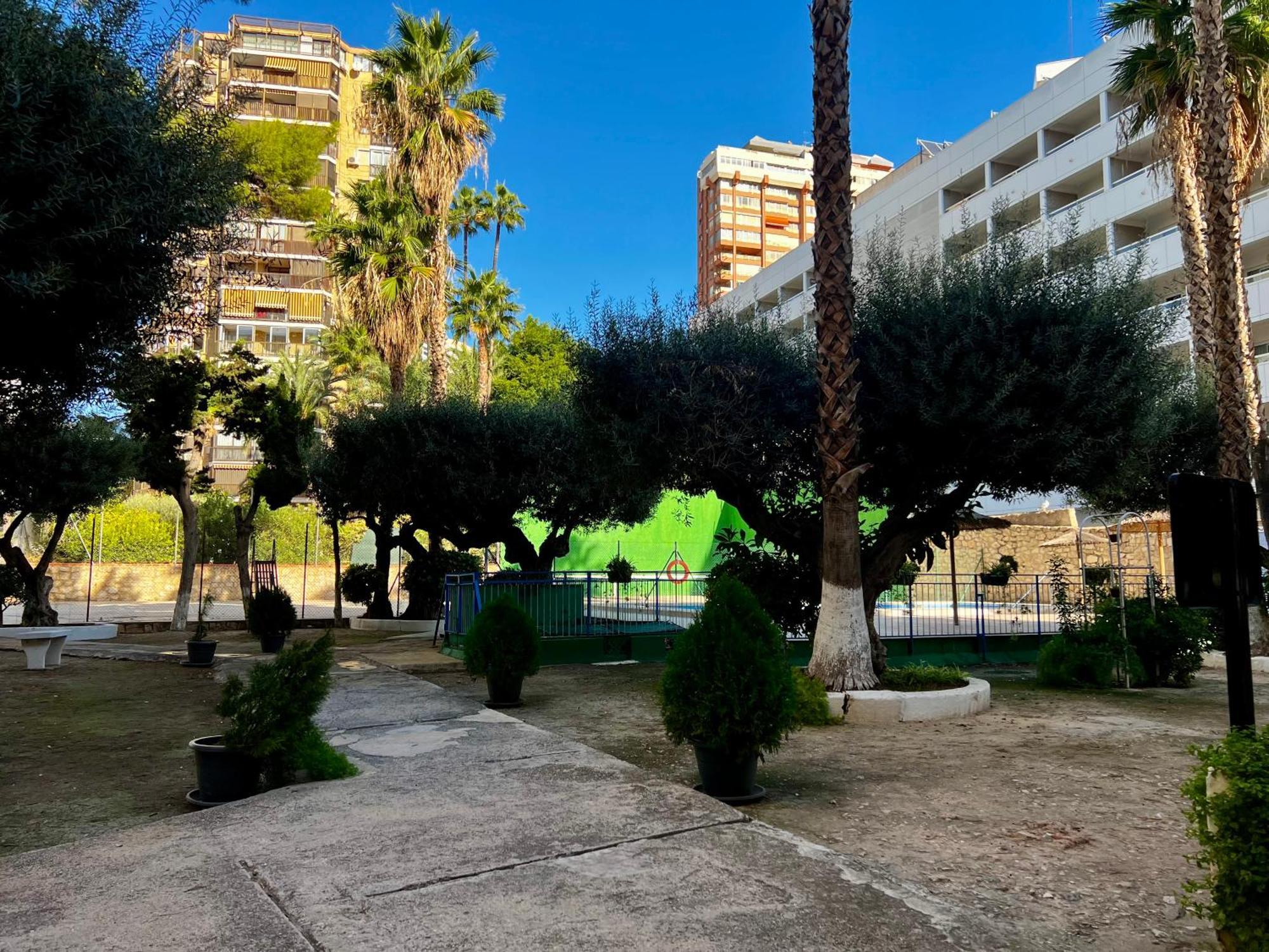 Donabeach Penthouse Benidorm Exterior foto