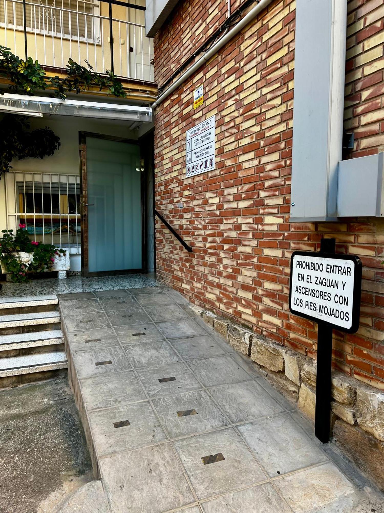 Donabeach Penthouse Benidorm Exterior foto