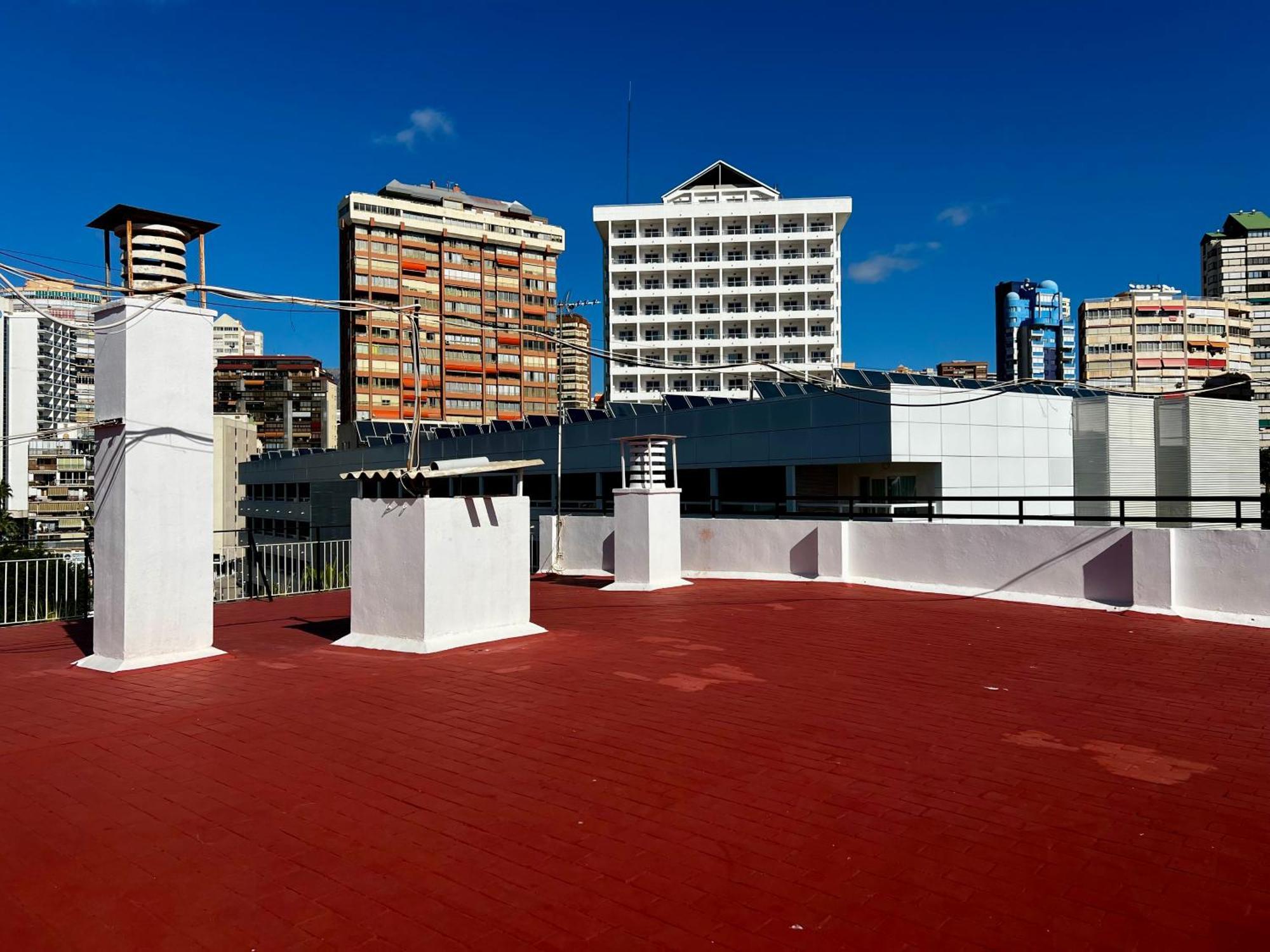 Donabeach Penthouse Benidorm Exterior foto