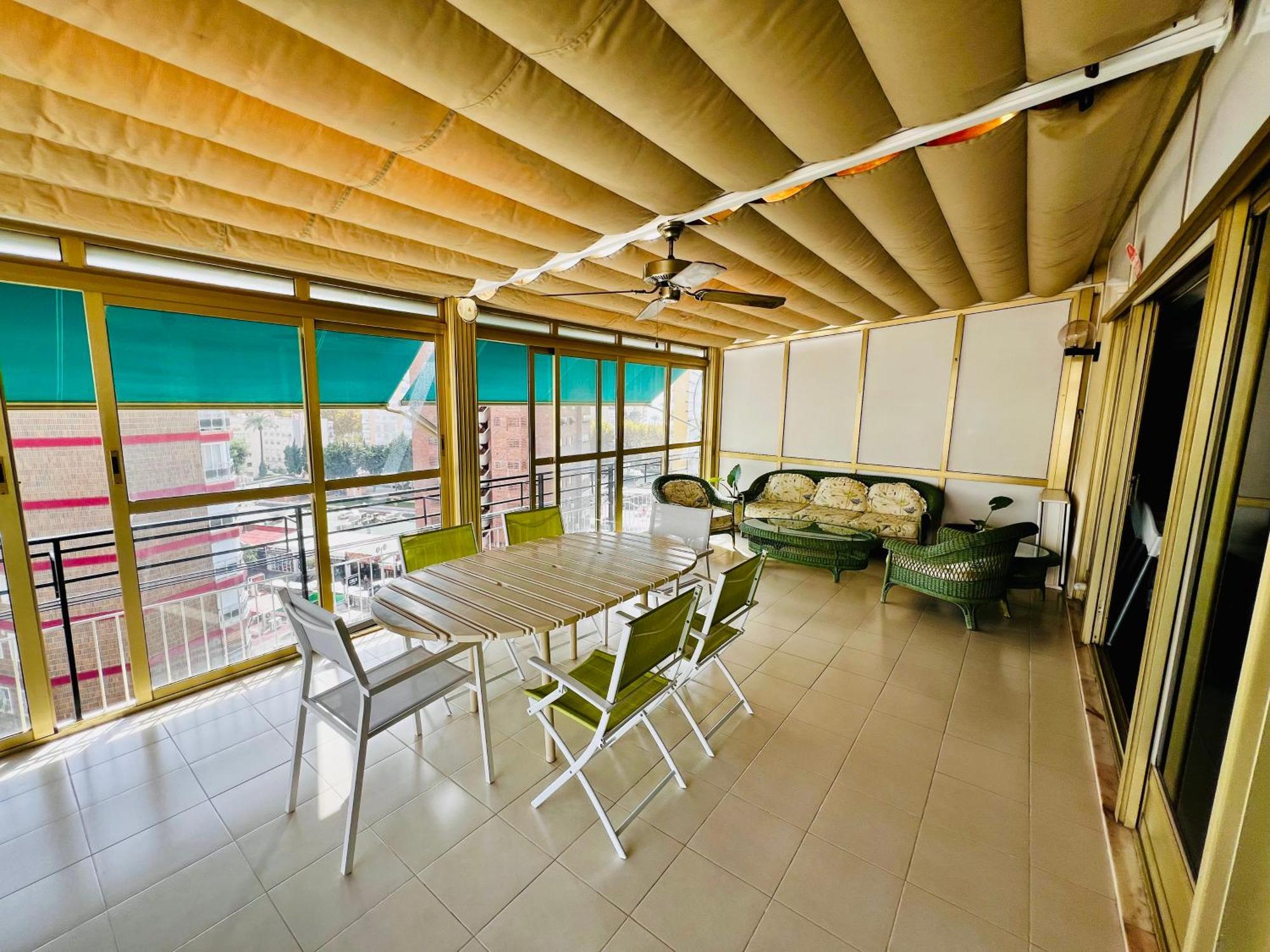 Donabeach Penthouse Benidorm Exterior foto